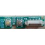 DICK SMITH GE6993 IR BOARD TV3024-ZC10-01 303CMG30243 